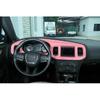 8.4 Inch Screen Dashboard Panel Cover Trim For Dodge Charger 2015+ Accessories