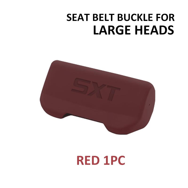 Silicone Car Seat Belt Anti Scratch Protector Cover Accessories For Dodge SRT Charger Challenger RAM 1500 s Journey Caravan