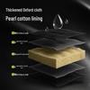 JDZ Carbon Fiber LITE Series Portable Folding Moon Chair