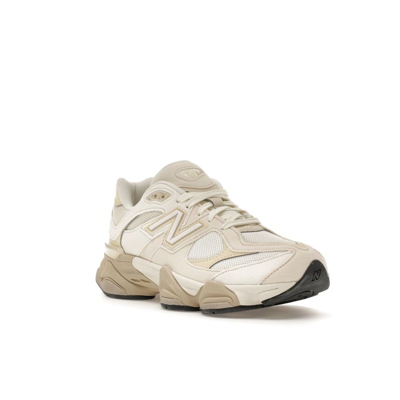 New Balance 9060 Big Kid Sea Salt Linen Kids Sneakers Cream GC9060EK