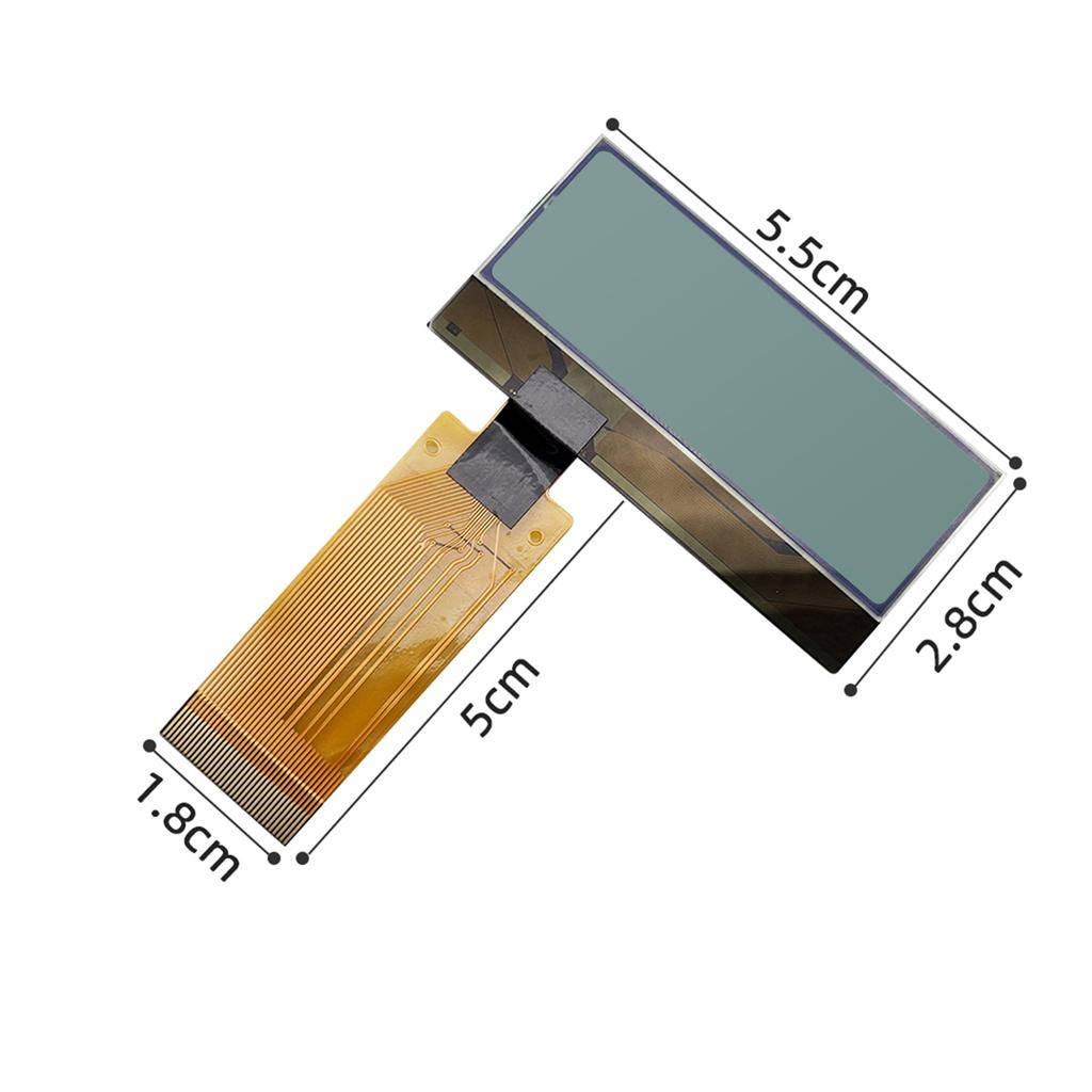 Auto LCD Display Screen,LCD Display For Mercury Smartcraft SC1000 Speedometer Tachometer Multifunction Gauge 1999--2018