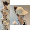 Summer Lightweight Breathable Quick-dry Cap For Women With Adjustable Fit In Beige Or Khaki