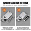 Security 3 Digit Coded Combination Coded Lock Coded Lock Cabinet Password Locks Window Stoppers