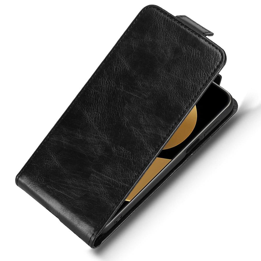 For Huawei Pura 80 Pro/80 Pro+ Stand Case Magnetic Clasp Vertical Flip Leather Phone Cover with Card Holder