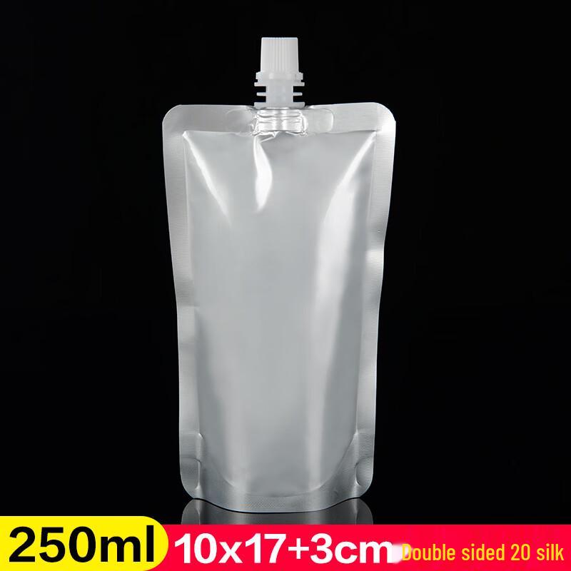 Qianxing Aluminum Foil Stand-up Spout Pouches