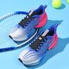 Marathon Carbon Plate Sports Running Shoes Men Breathable Lightweight Women Outdoor Comfortable Nonskid Training Sneakers
