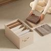 1Pc Bag Partition Storage Box Organizing Bag Wardrobe Storage For Students Bedrooms Dormitories Wardrobe Storage