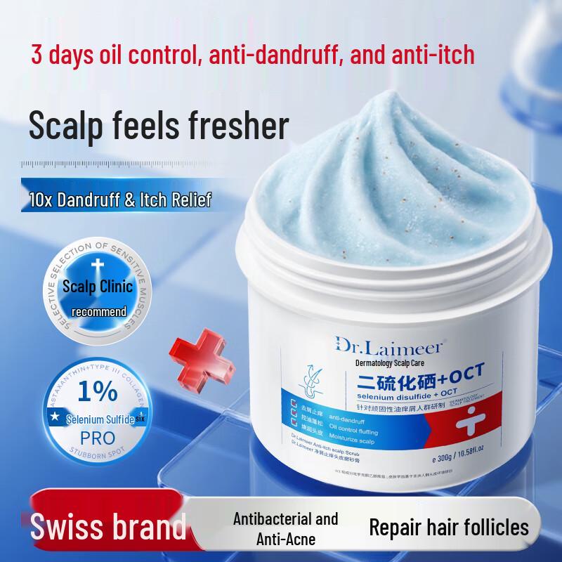 

DR.LAIMEER Scalp & Hair Care Solutions