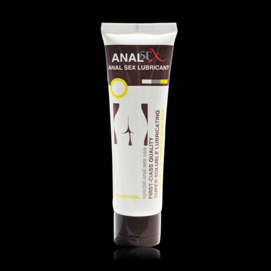 Lubrifiant personnel soyeux, compact, anti-douleur, lubrifiant sexuel anal pour hommes