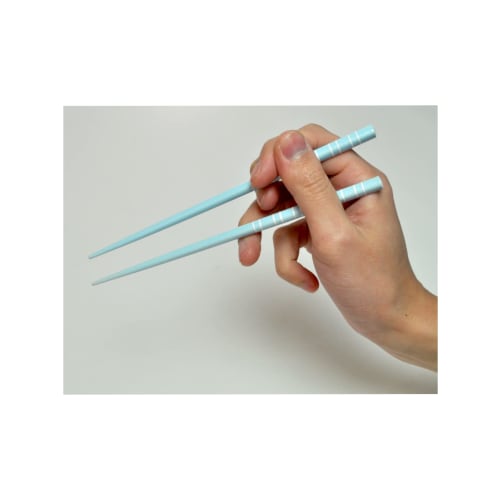 Aoba Chopsticks, 18cm, Piece, Pastel Blue