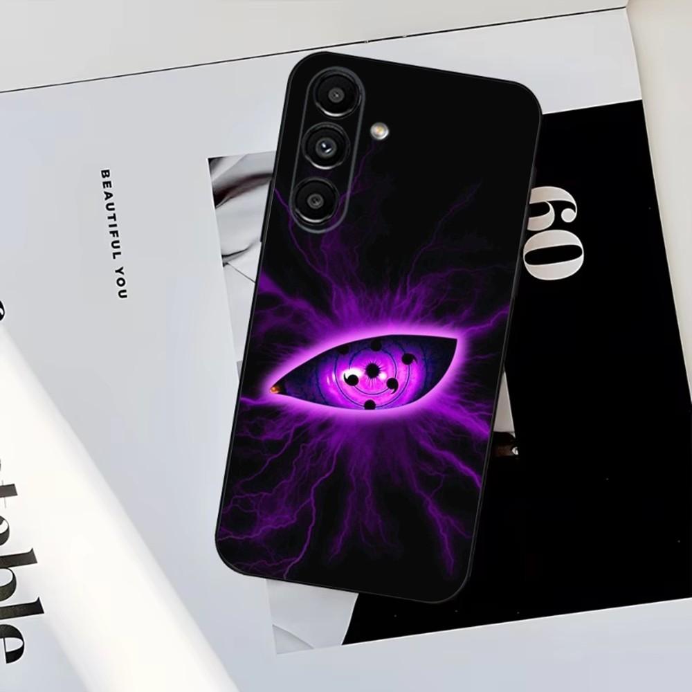 

U-Uchiha M-Madara I-Itachi Phone Case For Samsung S25,S24,S23,S22,S21,S20,S10,Ultra,Plus,Lite,FE,Soft Silicone Black Cover Samsung S24ULTRA
