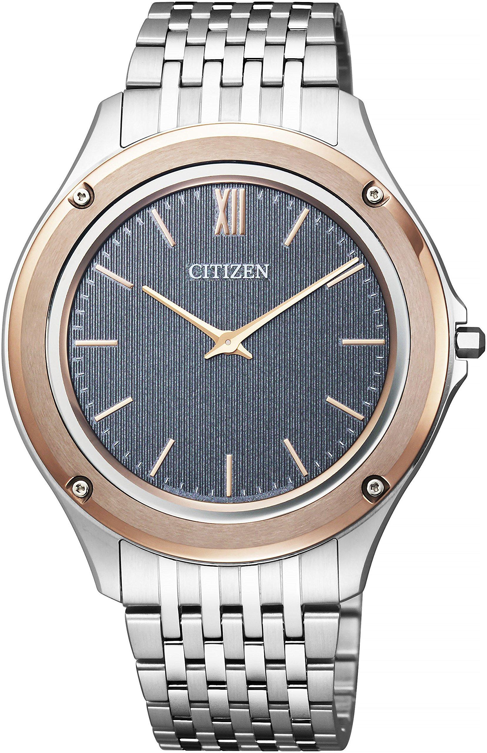 

Дивіться One Flagship Model Silver [Citizen] Eco-Drive AR5004-59H