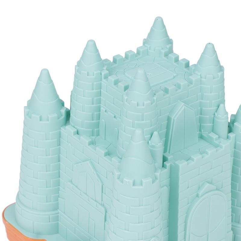 3/8 Stück Sandschaufel Kindersommerspielzeug Sandkasten für Kinder Outdoor Familie Lustige Geschenke Strandburg Eimer Spielsandset Spielzeug