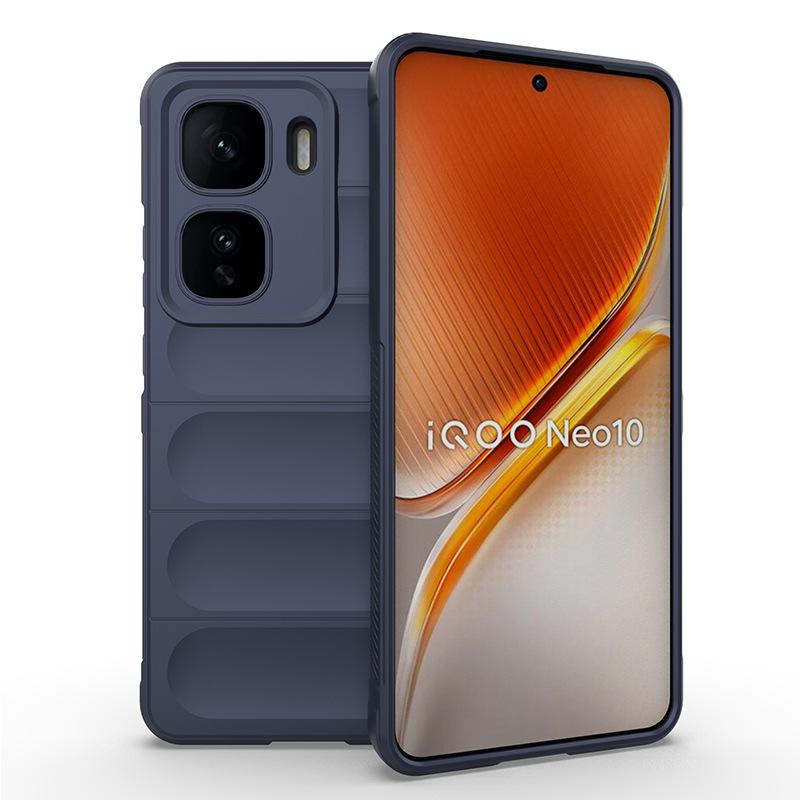 Applicable to VIVO IQOONEO10Pro Magic Shield mobile phone case IQOO NEO9Sro + anti-drop protective case