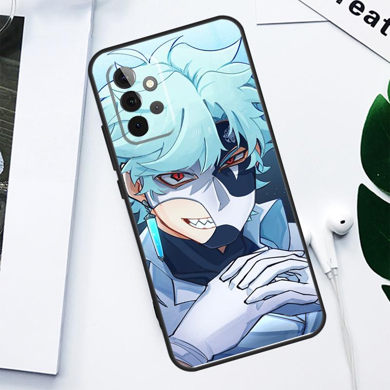 Genshin Impact Dottore For Samsung Galaxy A52 A22 A32 A54 A34 A14 A55 A35 A15 A53 A33 A13 A05 A06 A16 Phone Case