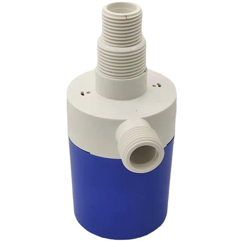 New Plastic Automatic Float Valve 1/2 Inch for Water Level Control