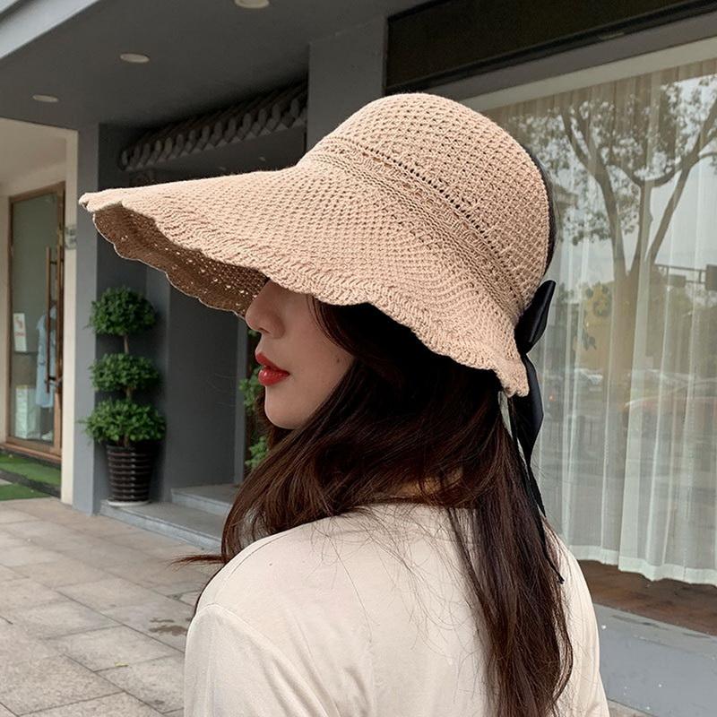 Buy Women Wide Brim Sun Hat -Foldable 