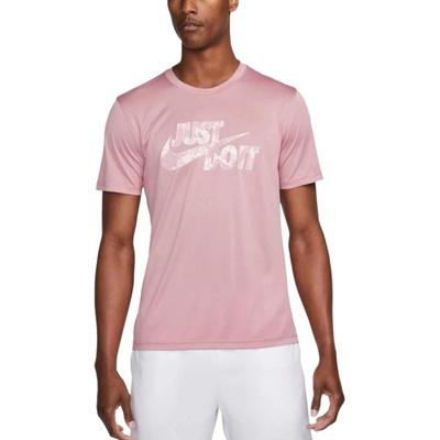Dri Fit Camiseta T Shirt Men's Pink DR7549-698