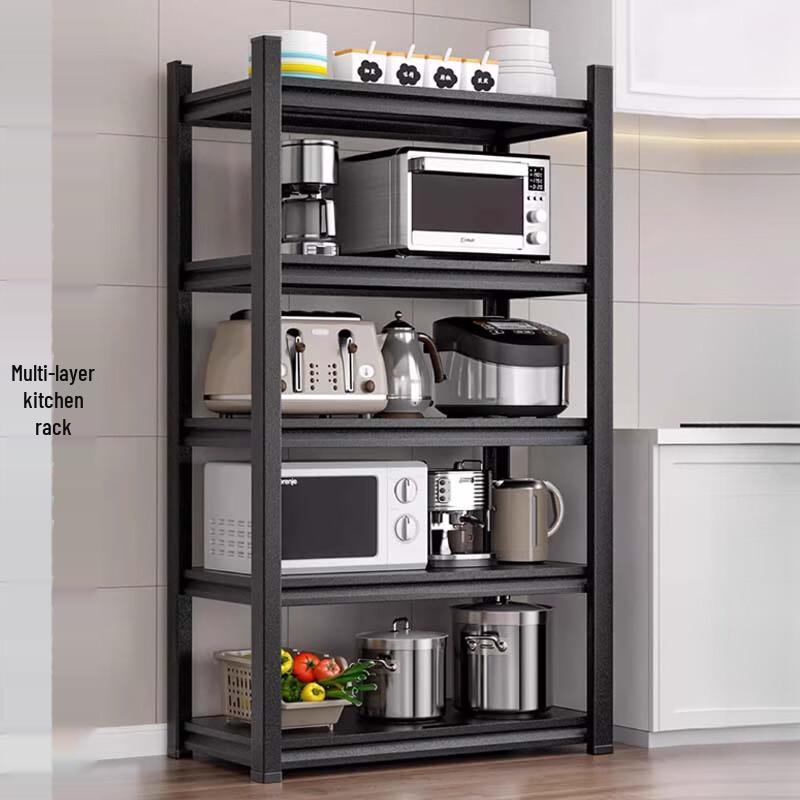 Standing Kitchen Storage Rack