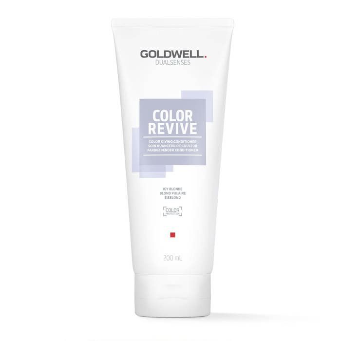 Coffret Produits Capillaires - GOLDWELL - Goldwell - Dualsenses Color Revive Giving Conditioner Rubio Claro 200 Ml
