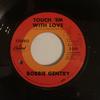 7inch Record BOBBIE GENTRY  Touch Em With Love 2501 Capitol Records 1969 US CountryFolk Used