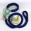 Pet Dog Leash Nylon Heavy Duty Nonextendable For Large Dogs