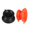 Strong Suction Cup For Anal plug/Dildos Silicone Suction Cup Adjustable Angle Dia 3.85 Inch Hands-Free Play Sex Toys Accessory