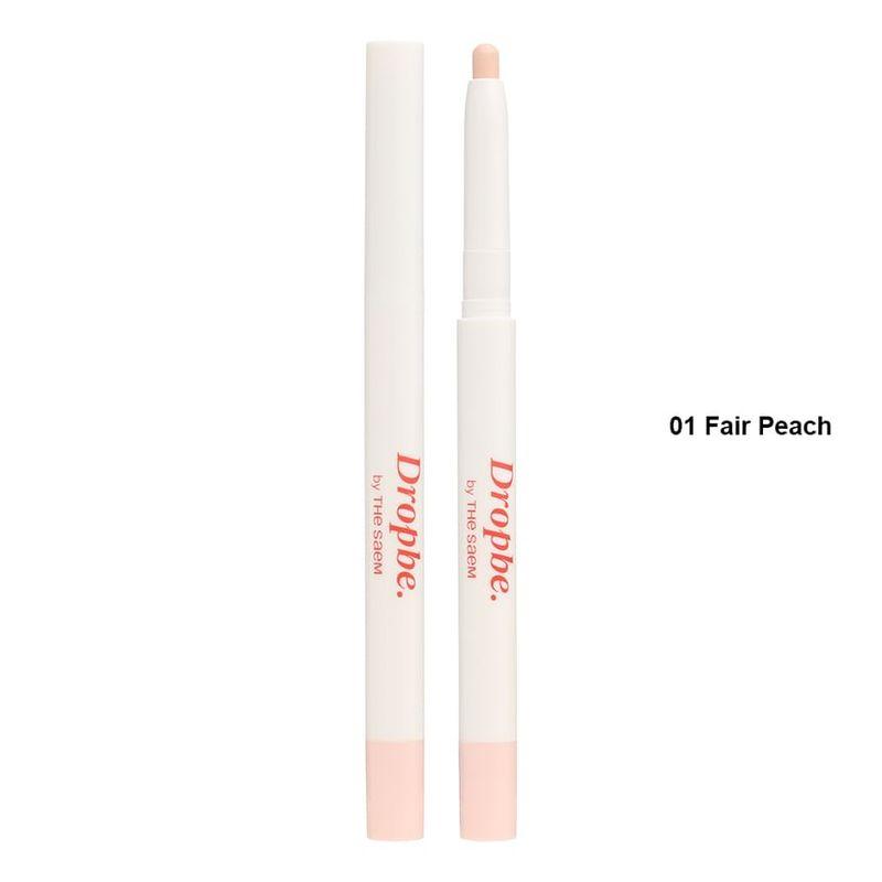 The Saem Dropbe. Cores Eye Cealer Stick - 2 Cores