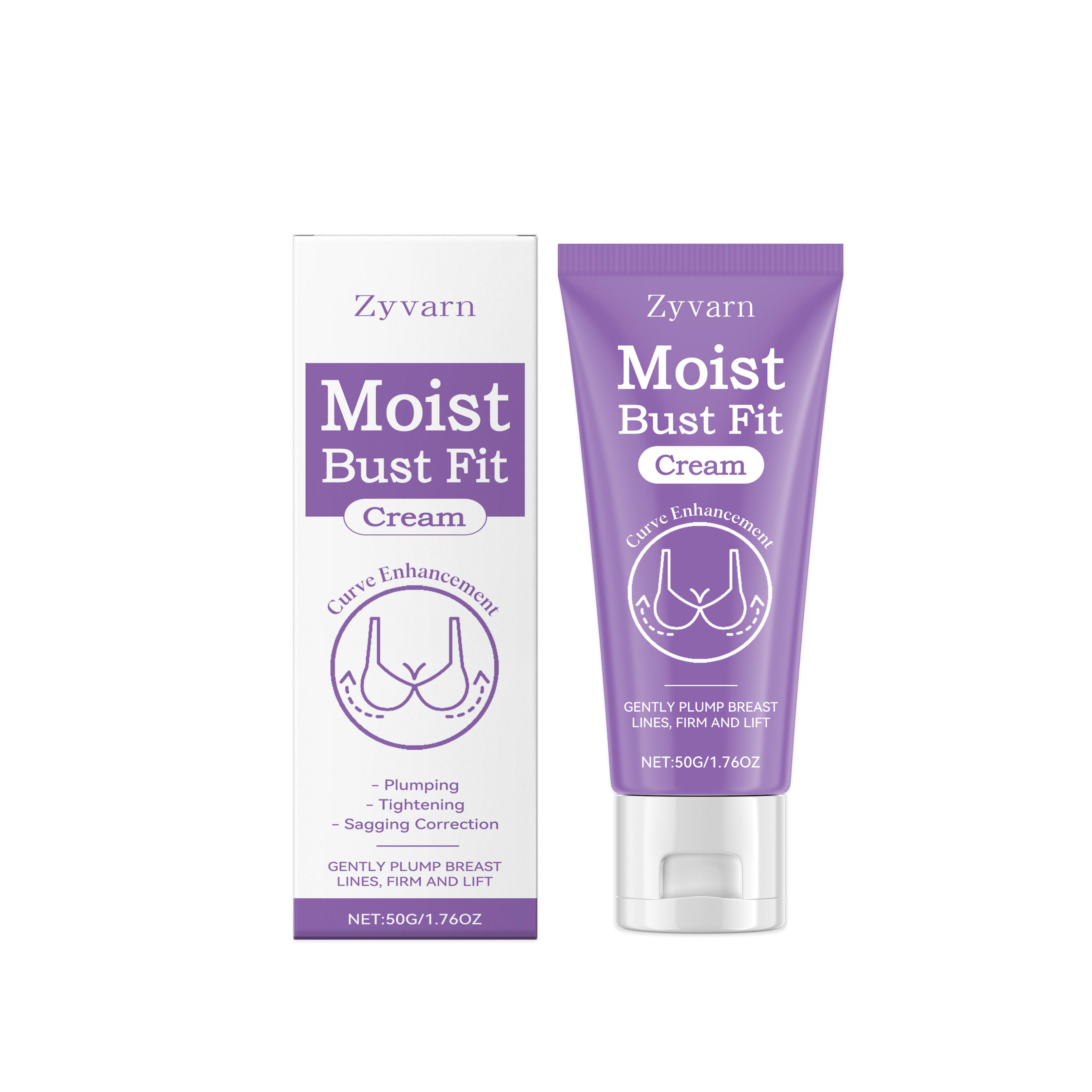 

Mild Formula Breast Care Cream - Daily Moisturizing & Nourishing Lotion for Women’s Chest Skin 50g