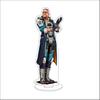 16CM Anime Apex legends Cosplay Ornaments  Vantage/Kairi Imahara  Figure Stand Halloween Gifts