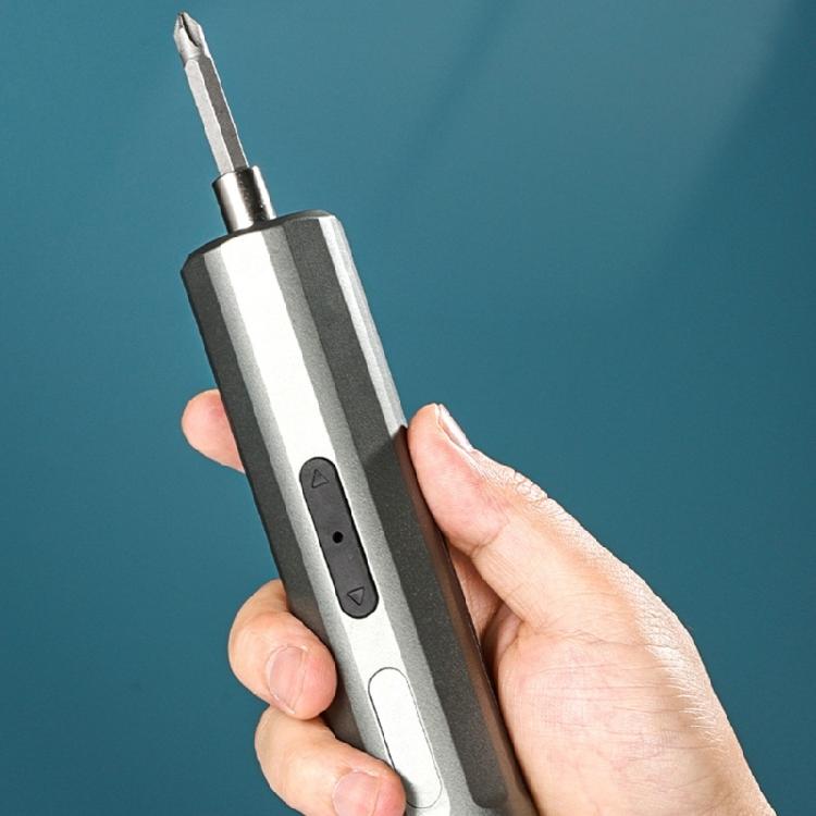 3.7V Cordless Screwdriver Cordless Electric Screwdrivers Hand Tool Home Set