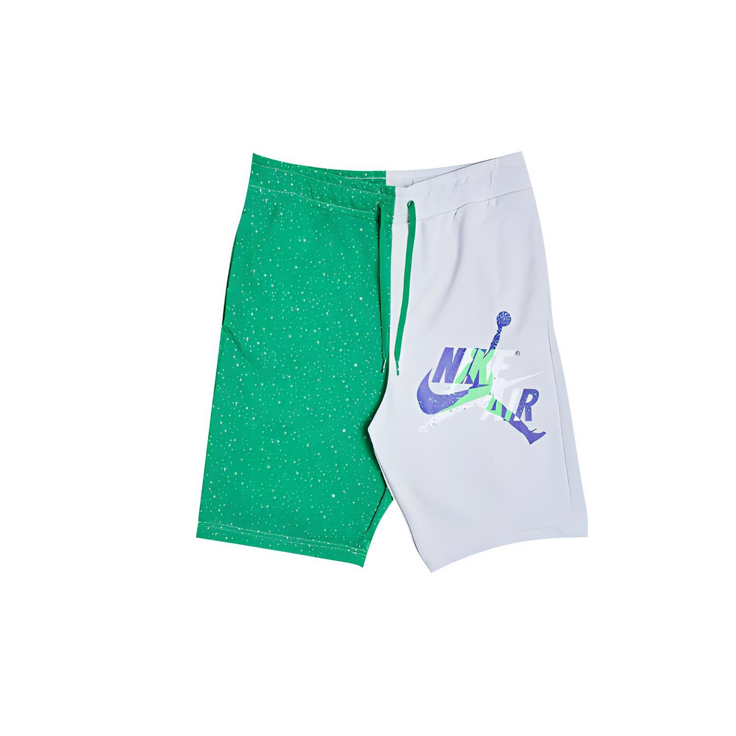 Jordan Casual Shorts Men s Aloe Vera Green CK2854-028 S