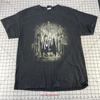 Vintage 2003 Y2K Korn Take A Look In The Mirror Album Band T Shirt Size Men S L M Vintage Washed Stretched Comfortable Casual