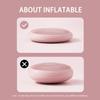 Thickened Yoga Mat Flat Balance Massage Yoga Trainer Exercise Fitness Equipment Shock Absorption Mat For Home Gym Use