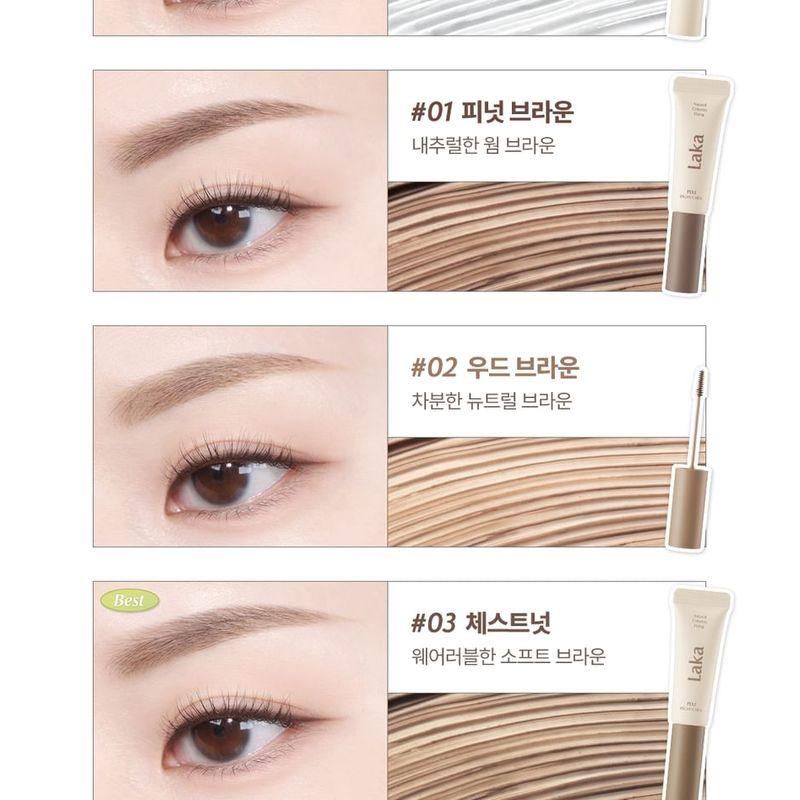Laka - Fixi Brow Cara - 7 Colors
