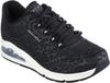 Skechers Uno 2 Women's Sneakers (155642-BLK) Black