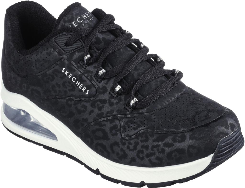 Skechers Uno 2 Women's Sneakers (155642-BLK) Black