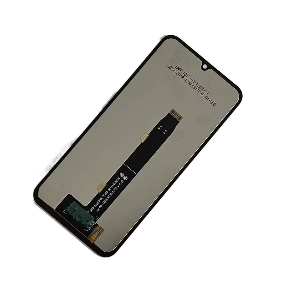 LCD Screen and Digitizer Full Assembly for Cubot KingKong  5 Pro