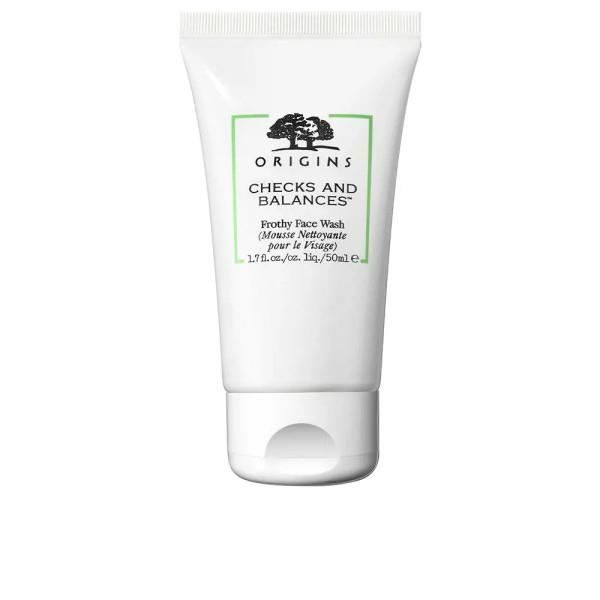 Nettoyant visage moussant Origins Checks And Balances 50 ml - Unisexe