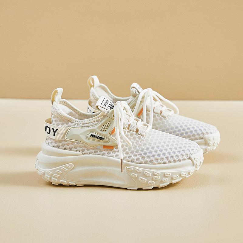 Flying Shoes New Summer Student Sports Shoes Breathable Fitness Running Casual Shoes
