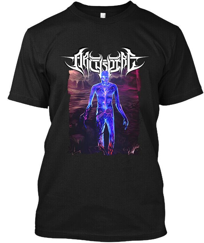 NEW! Popular Archspire Drone Corpse Aviator Canadian Music T-Shirt Size S-4XL Unisex T-Shirt XL
