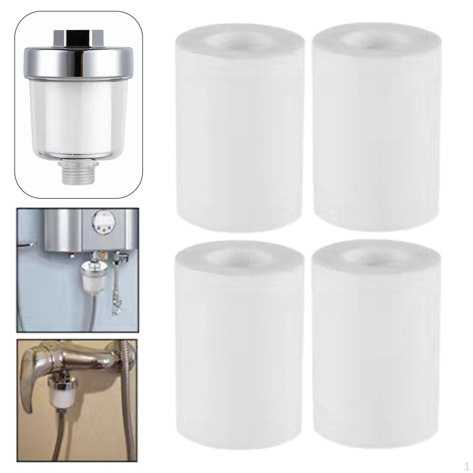 Смеситель Бытовой Кухонный Смеситель Универсальный Душевой ПП для Ванной Комнаты Домашние Аксессуары Only 4 Filter Water