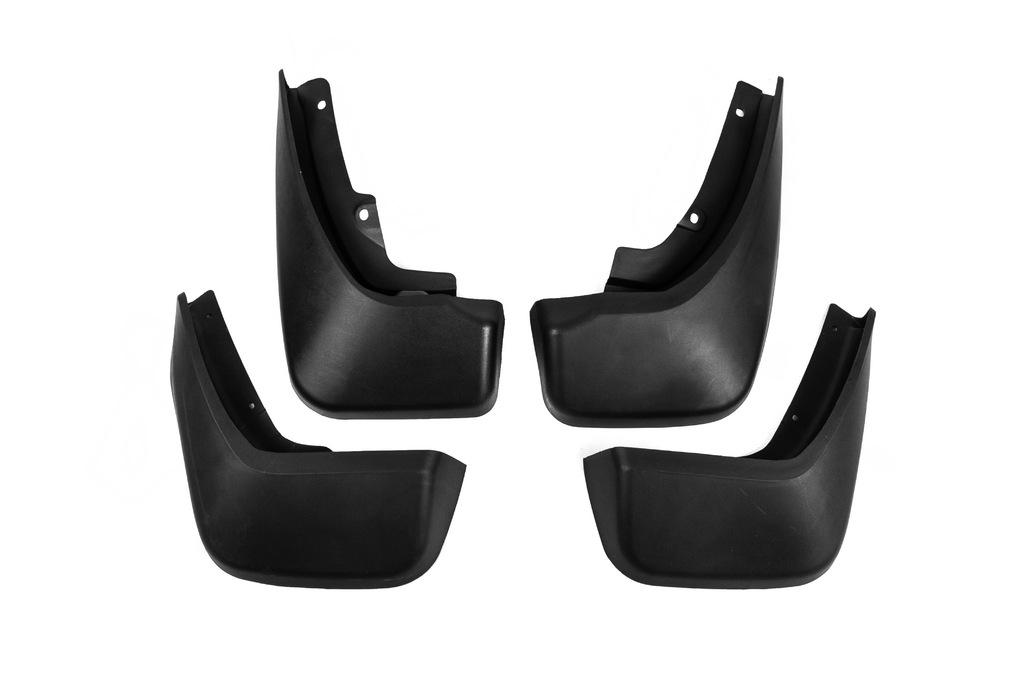 

Брызговики Premium 2021-2023гг. (4 шт) для Land Rover Discovery V