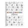 Annual Cleaning Checklist Wear Resist Editable Family Chore Chart Yearly Cleaning Planner for Family Chores Sheet Cleaning Tool