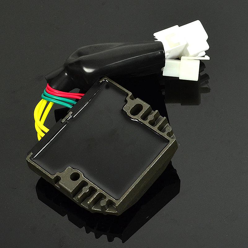 Motorcycle Regulator Rectifier for Motorcycle Voltage Regulator Rectifier for HONDA CBR600 NSS250 CB900 CBR900 CBR1100XX VTX1300