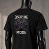 Discipline Mode Weightlifting Shirt Tness Gym Bodybuilding Shirt Workout Motivation Unique Gifts Gym Shirt Funny Gym Shirts Athletic Trainer