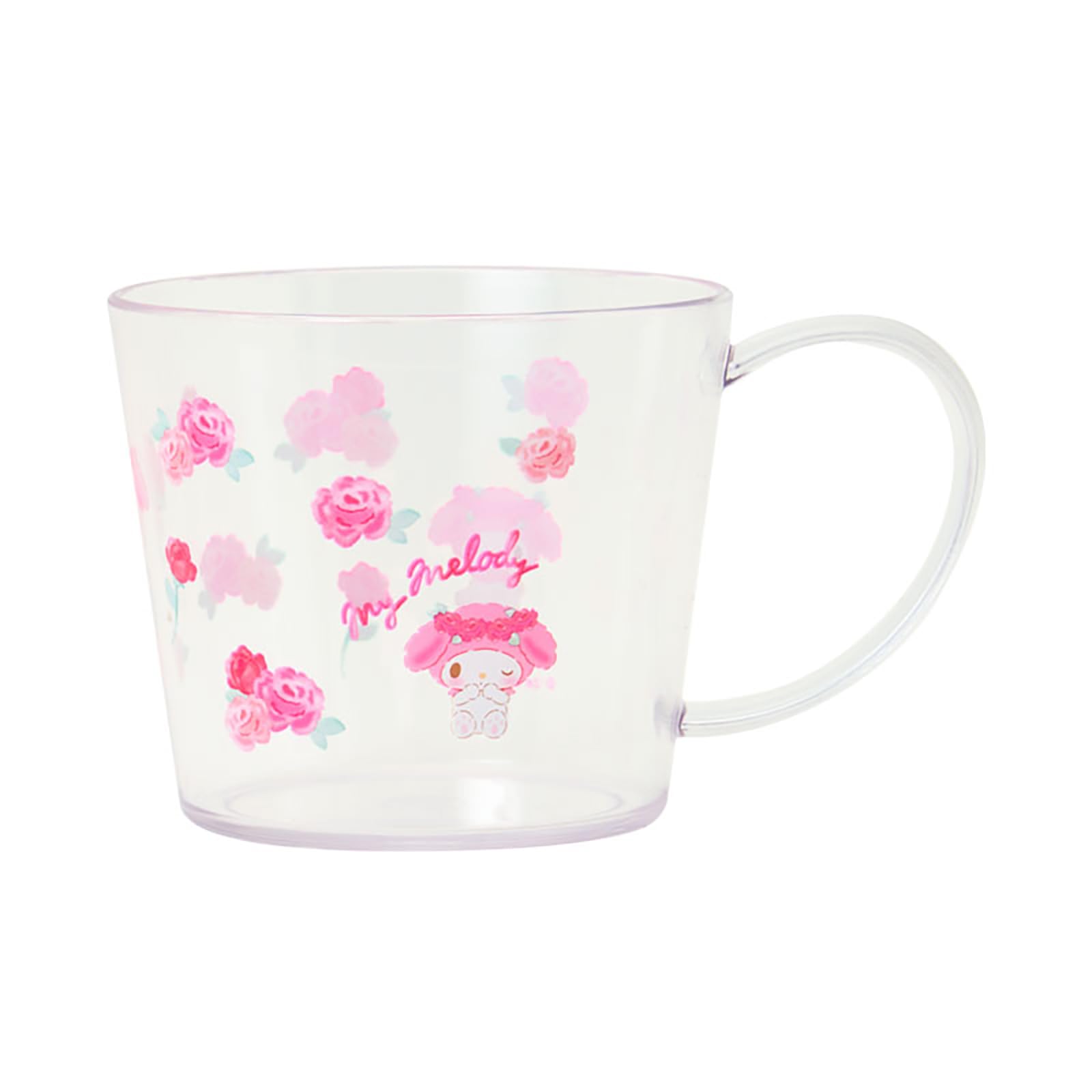 Sanrio Clear Mug My Melody 796514 -