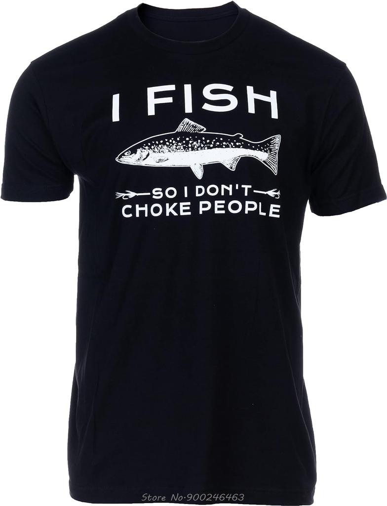 Summer Funny Fishing Humor Tshirt FisherUnisex Jokes Rod Pole Grandpa Unisex T Shirt Oneck Short Sleeve Tees Fitness Cotton Tshirt