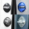 Car Door Lock Cover Auto Emblems Case for Leapmotor Leap Motor S01 C11 C01 C16 D19 A10 B10 B01 T03 B05 Car Styling Accessories