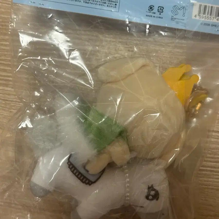 Sealed Physical Item ) NCT Wish Japan Fan Meeting White Horse Wish Idol Daeng-triever Jaehee Nctwish
